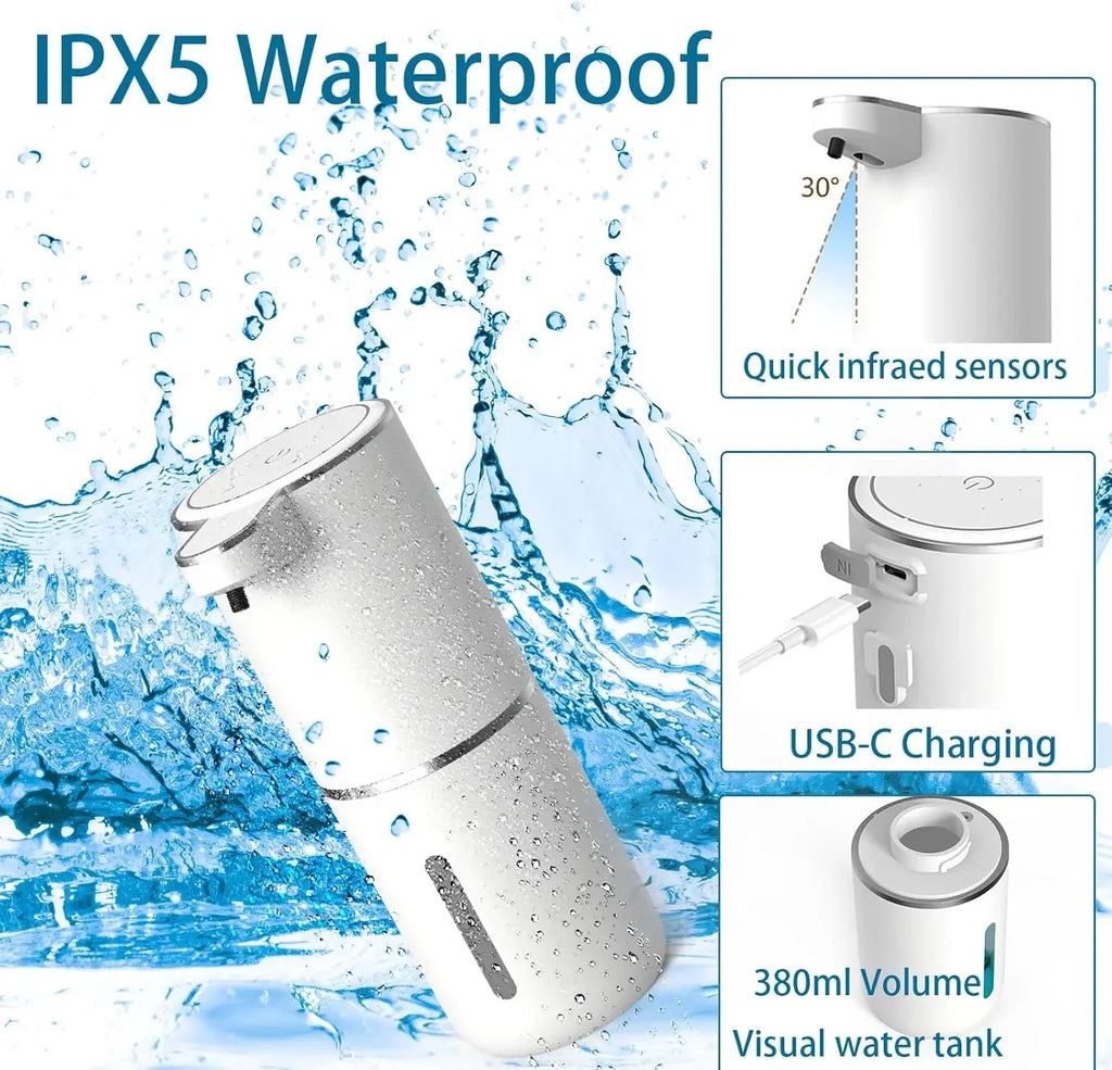 Touchless Automatic Soap Dispenser