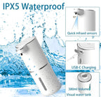 Touchless Automatic Soap Dispenser