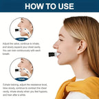 Silicone Lung Trainer