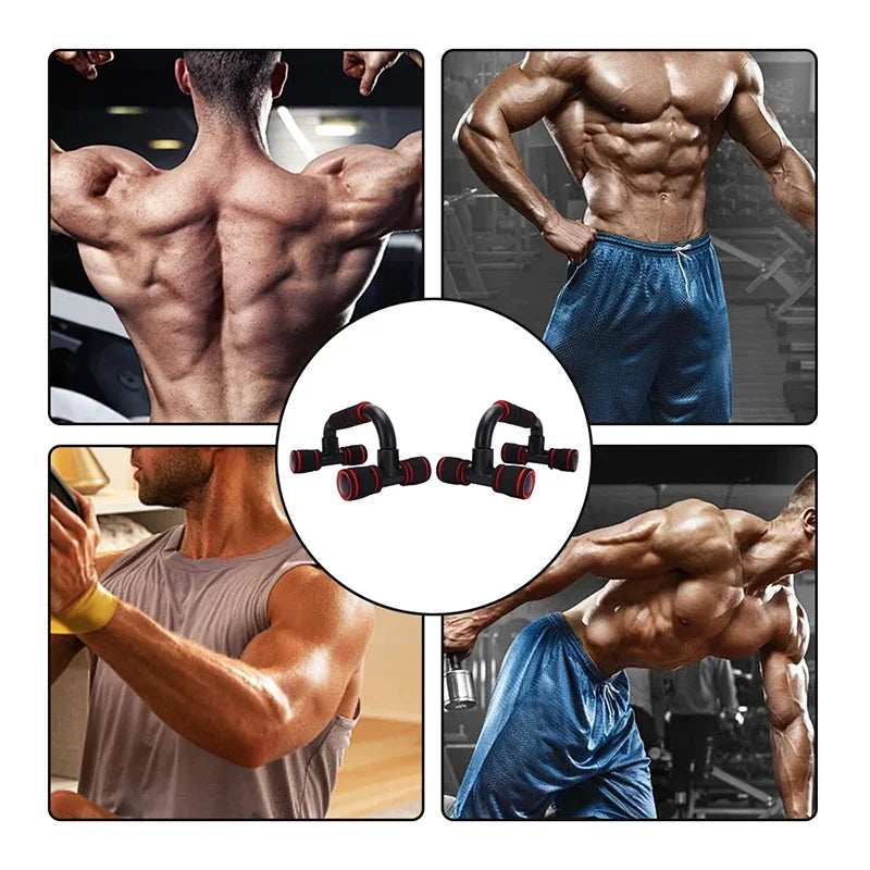 Push-Up Bars
