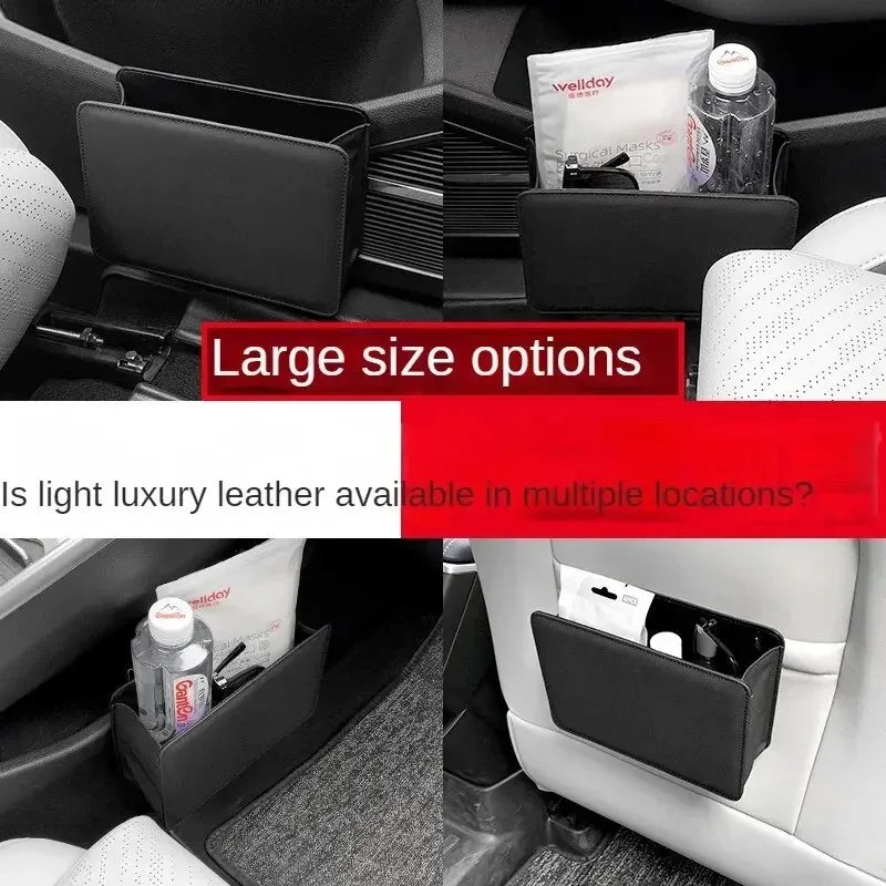 Car Interior Storage Organizer