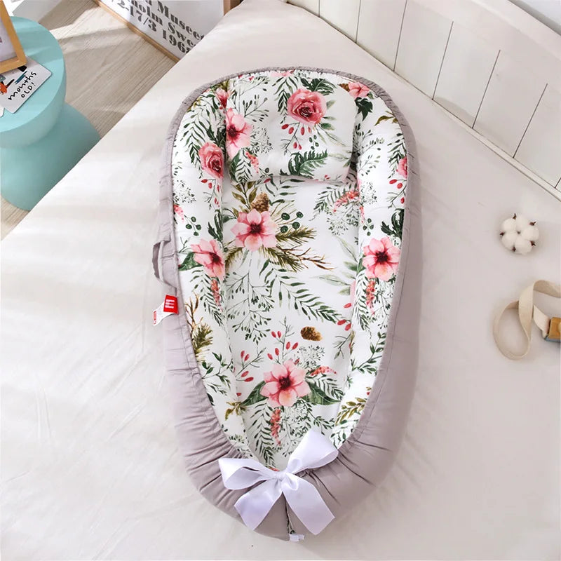 Baby Nest for Co-Sleeping