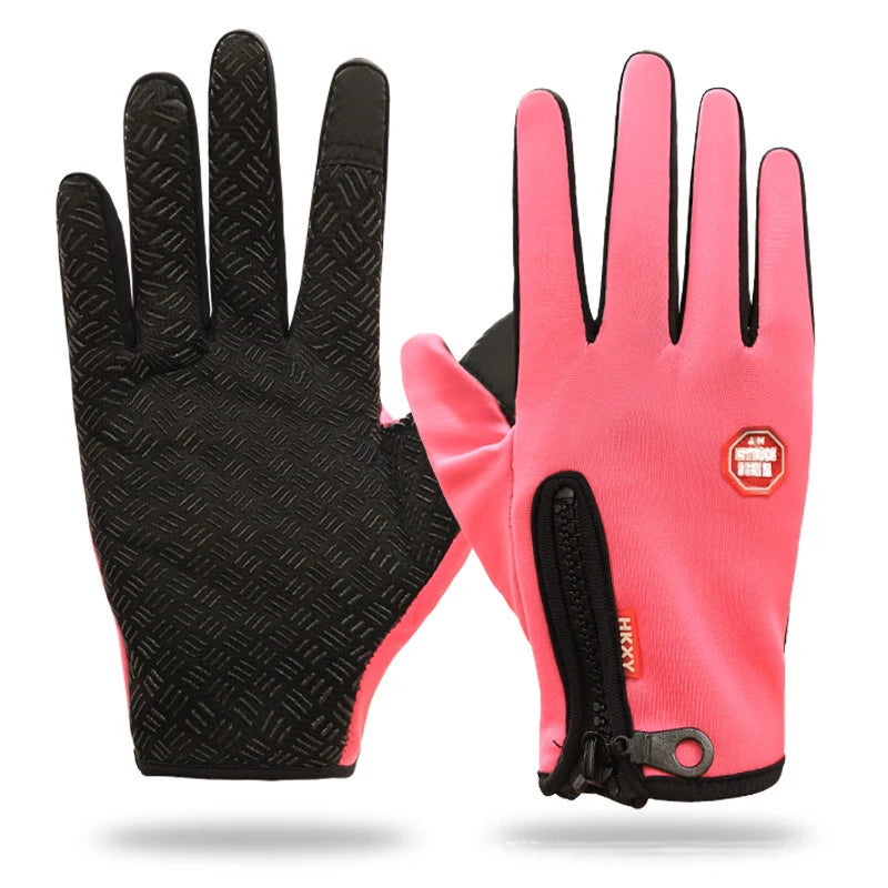 Winter Touchscreen Cycling & Ski Gloves