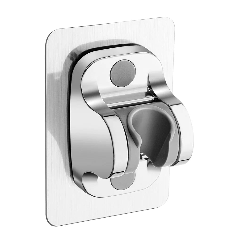 Adjustable High-Pressure Shower Head