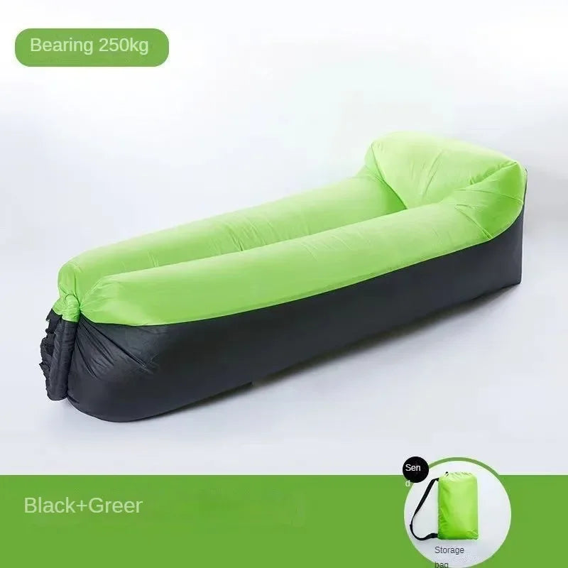 Portable Inflatable Camping Sofa