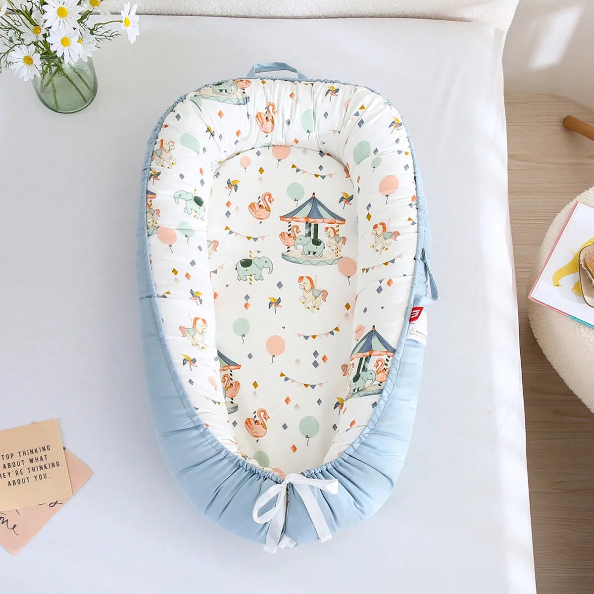 Baby Nest for Co-Sleeping