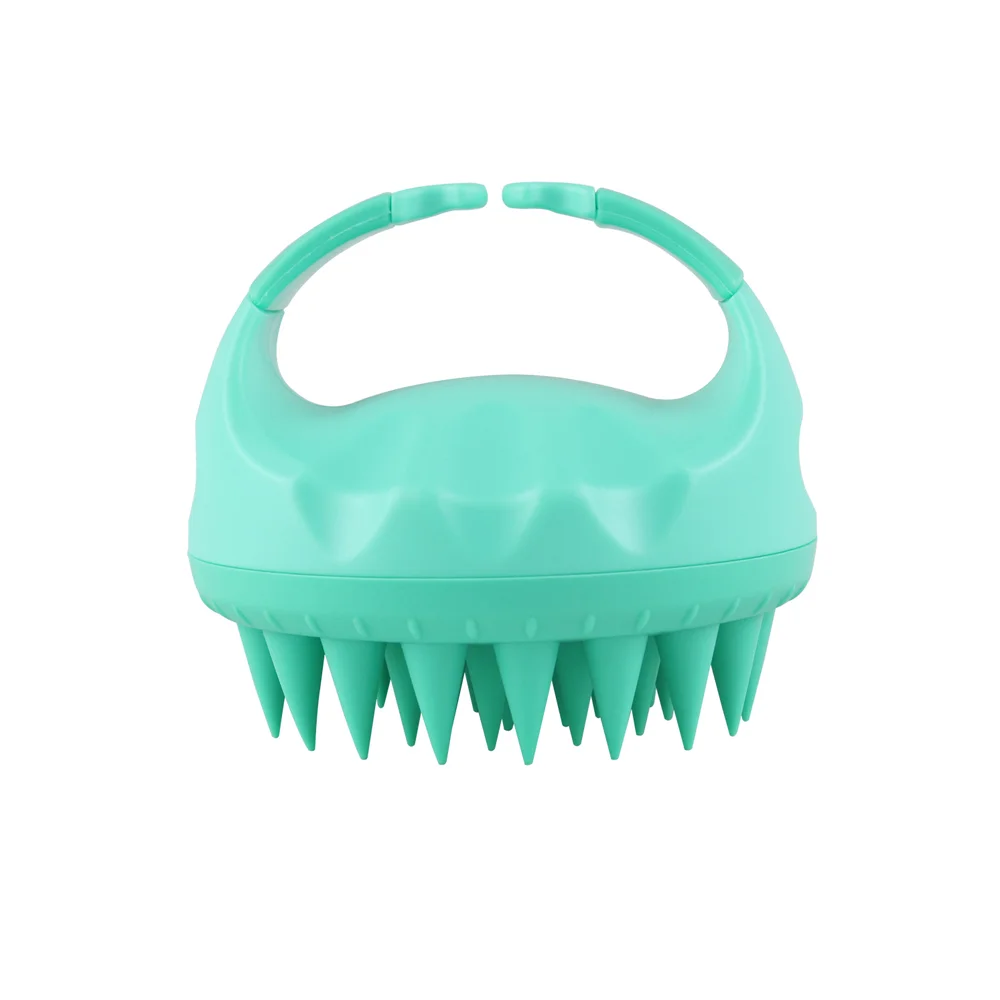 Shampoo Scalp Massage Brush