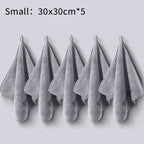 High-End Microfiber Car Wash Towel