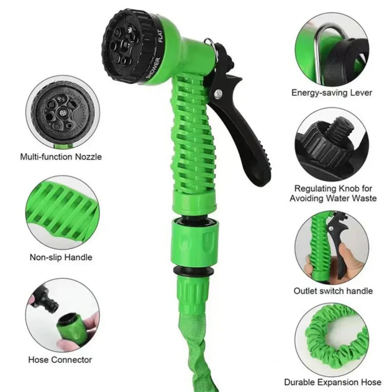 Expandable Garden Hose