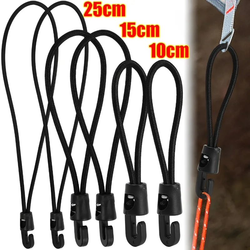 Elastic Bungee Cord with Hooks