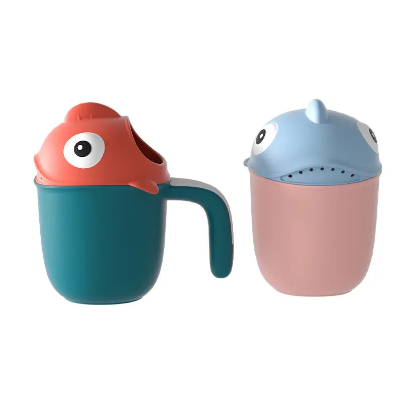 Baby Bath Rinse Cup