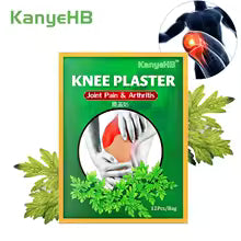 Wormwood Pain Relief Patches