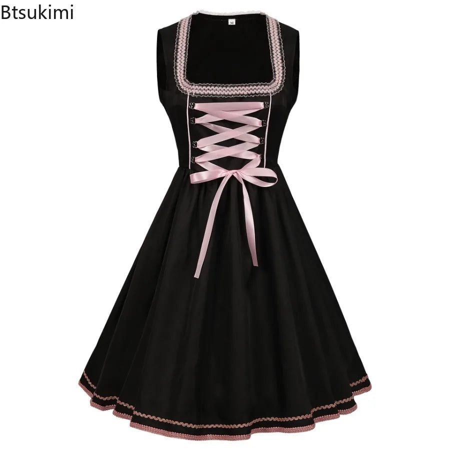 2025 Women’s Oktoberfest Dirndl Dress