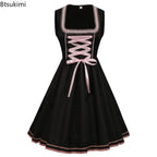 2025 Women’s Oktoberfest Dirndl Dress