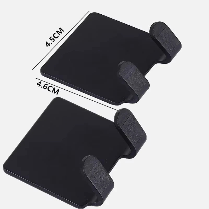Adhesive Razor Holder