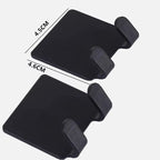 Adhesive Razor Holder