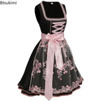 2025 Women’s Oktoberfest Dirndl Dress