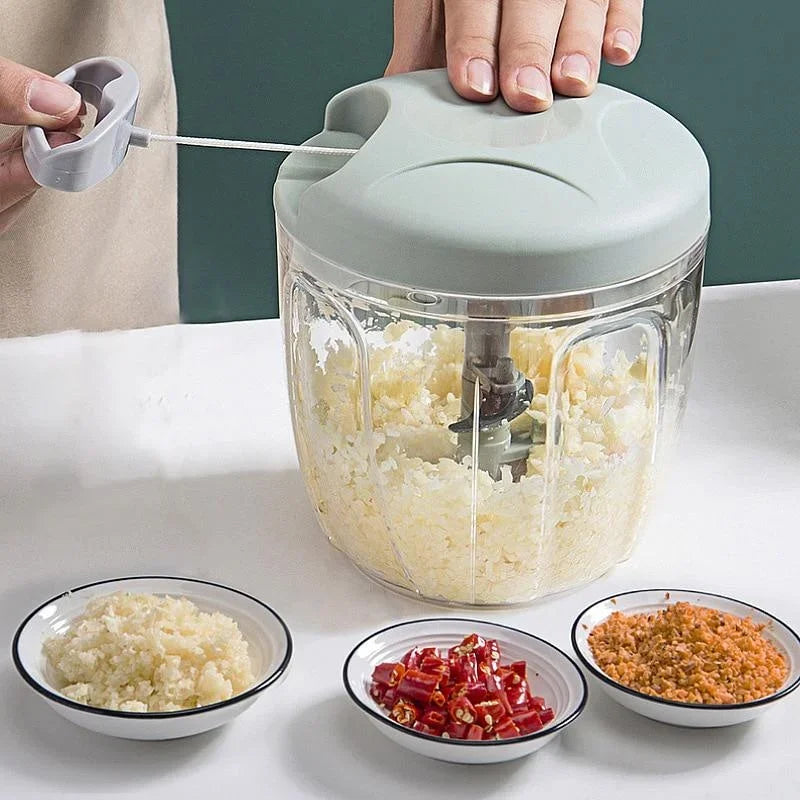 Manual Meat & Vegetable Mincer