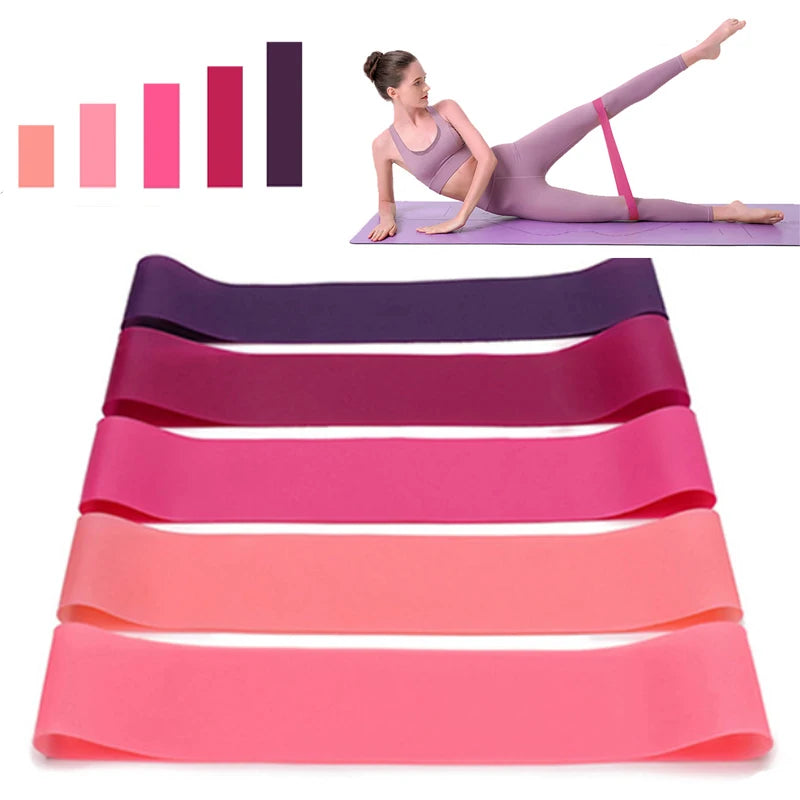 Fitness Resistance Bands