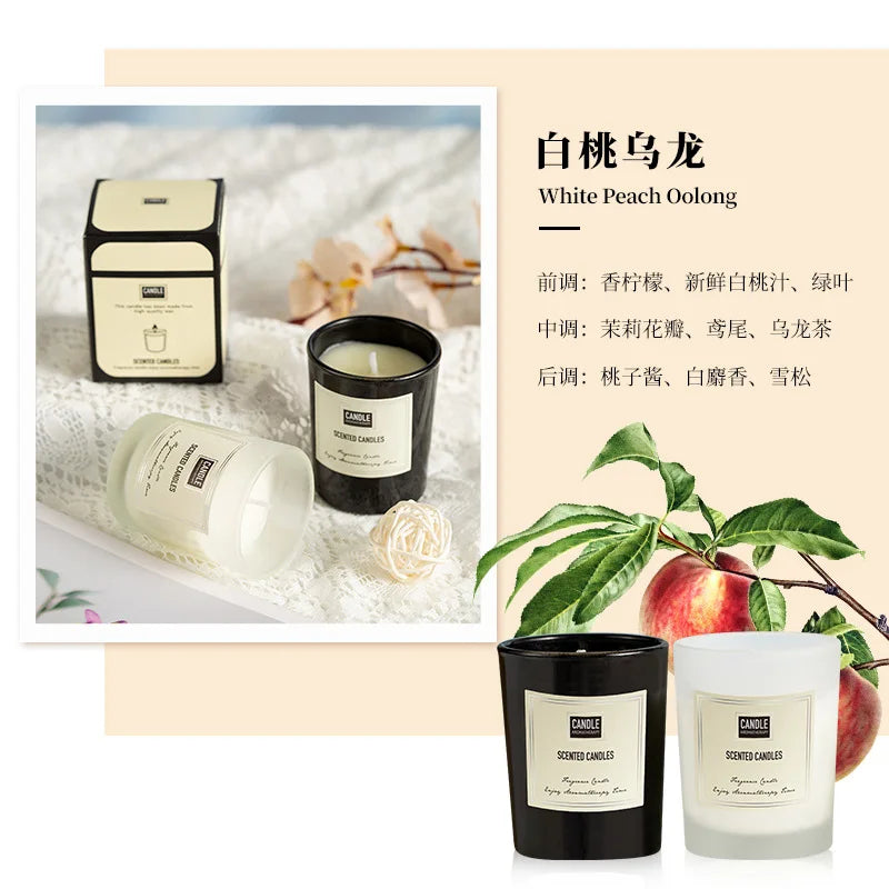 Soy Wax Aromatherapy Candle