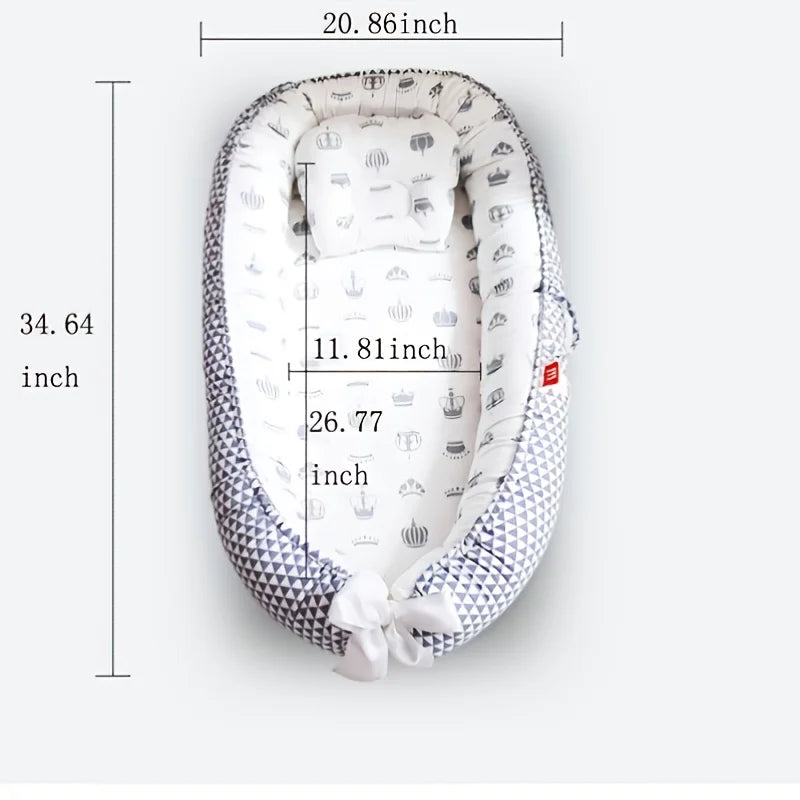 Baby Nest for Co-Sleeping