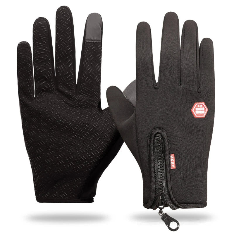 Winter Touchscreen Cycling & Ski Gloves