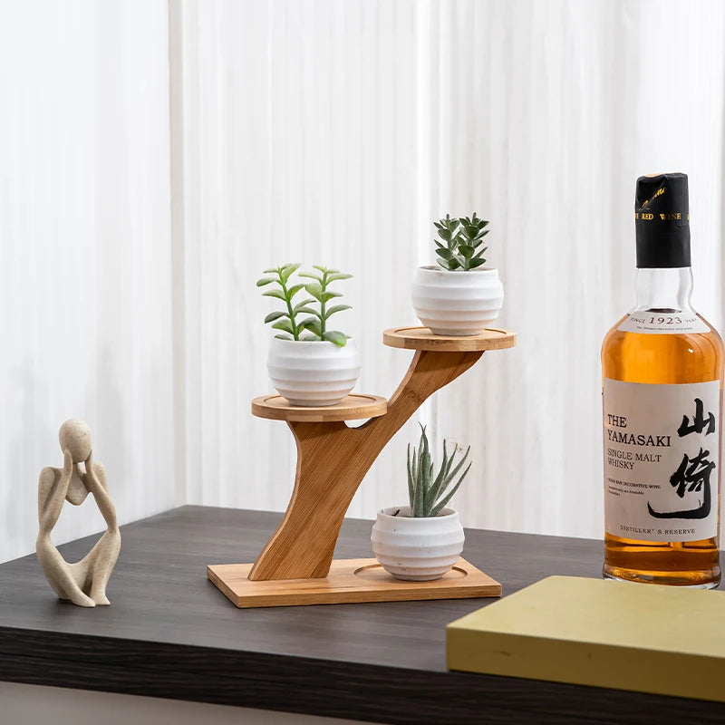 Indoor Plant Stand