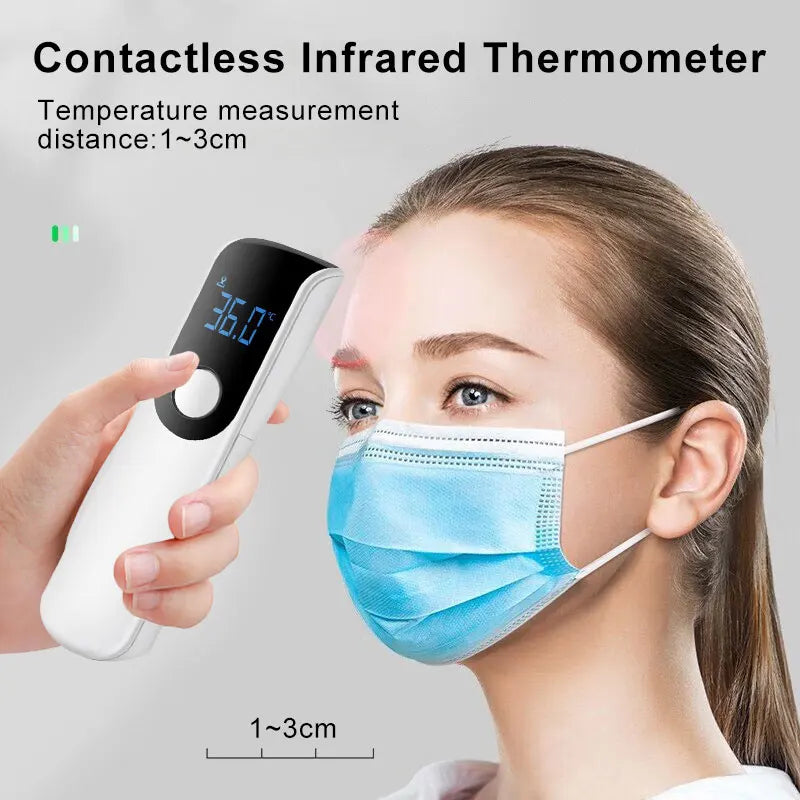 Non-Contact Infrared Thermometer