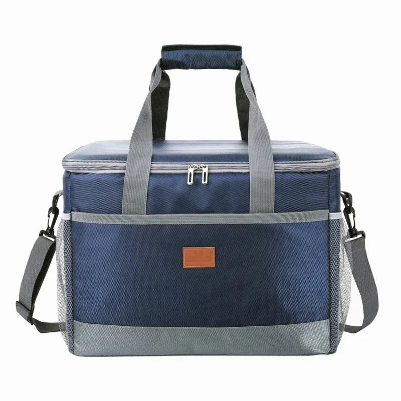 35L Collapsible Insulated Cooler Bag