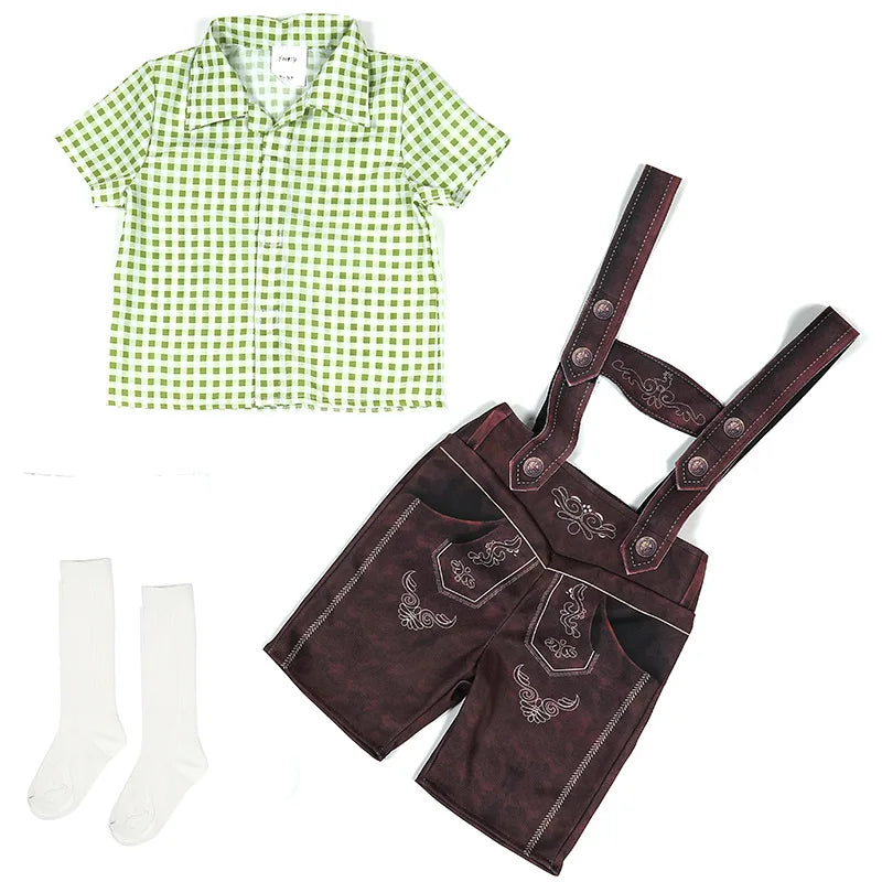 Children's Oktoberfest Costume