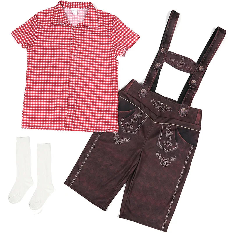 Children's Oktoberfest Costume