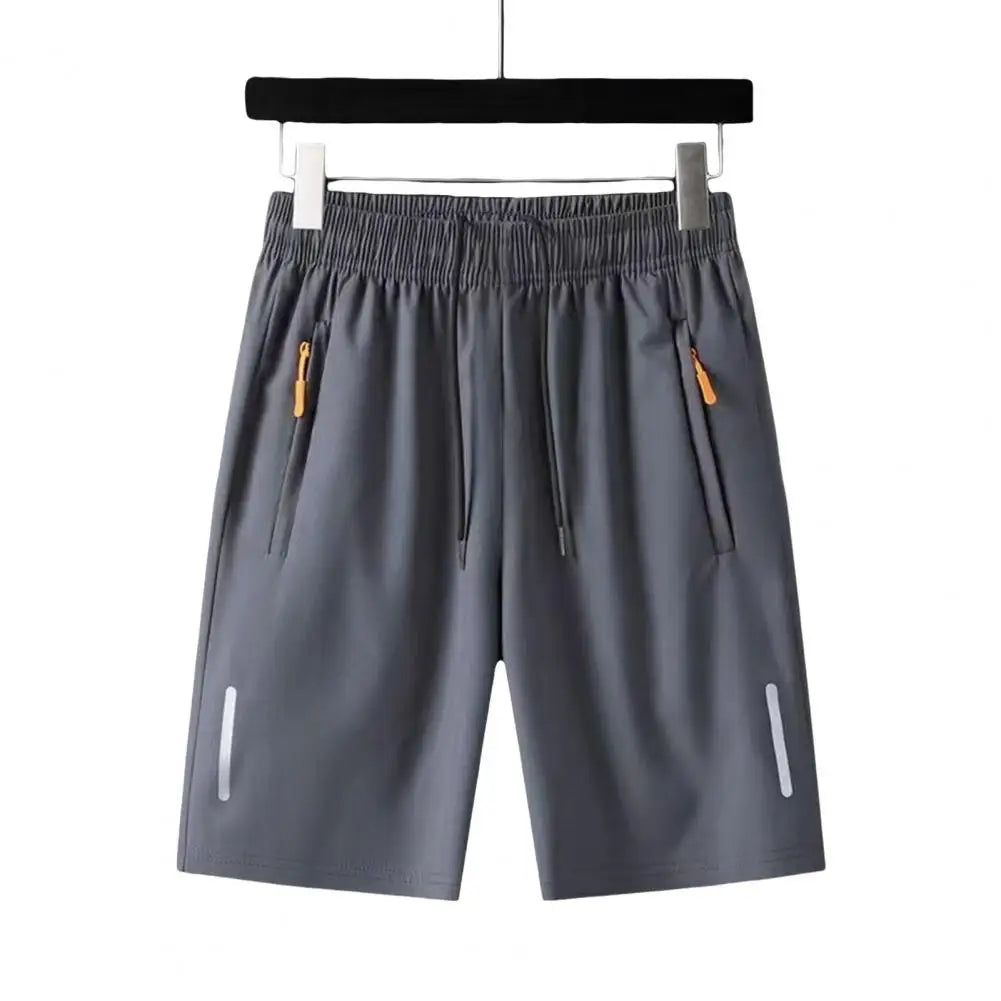 Men’s Summer Ice Silk Shorts
