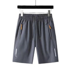 Men’s Summer Ice Silk Shorts
