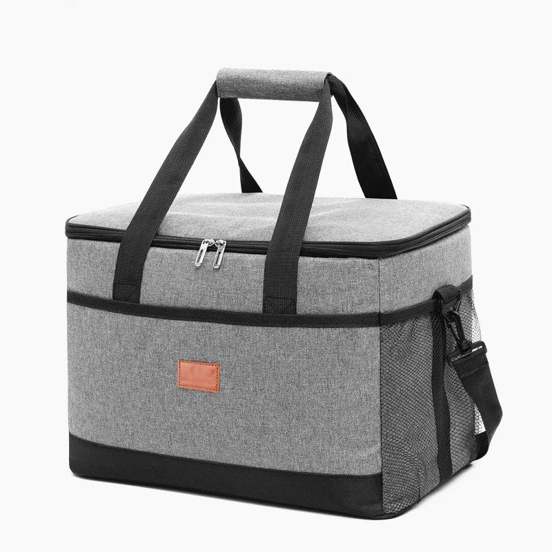 35L Collapsible Insulated Cooler Bag