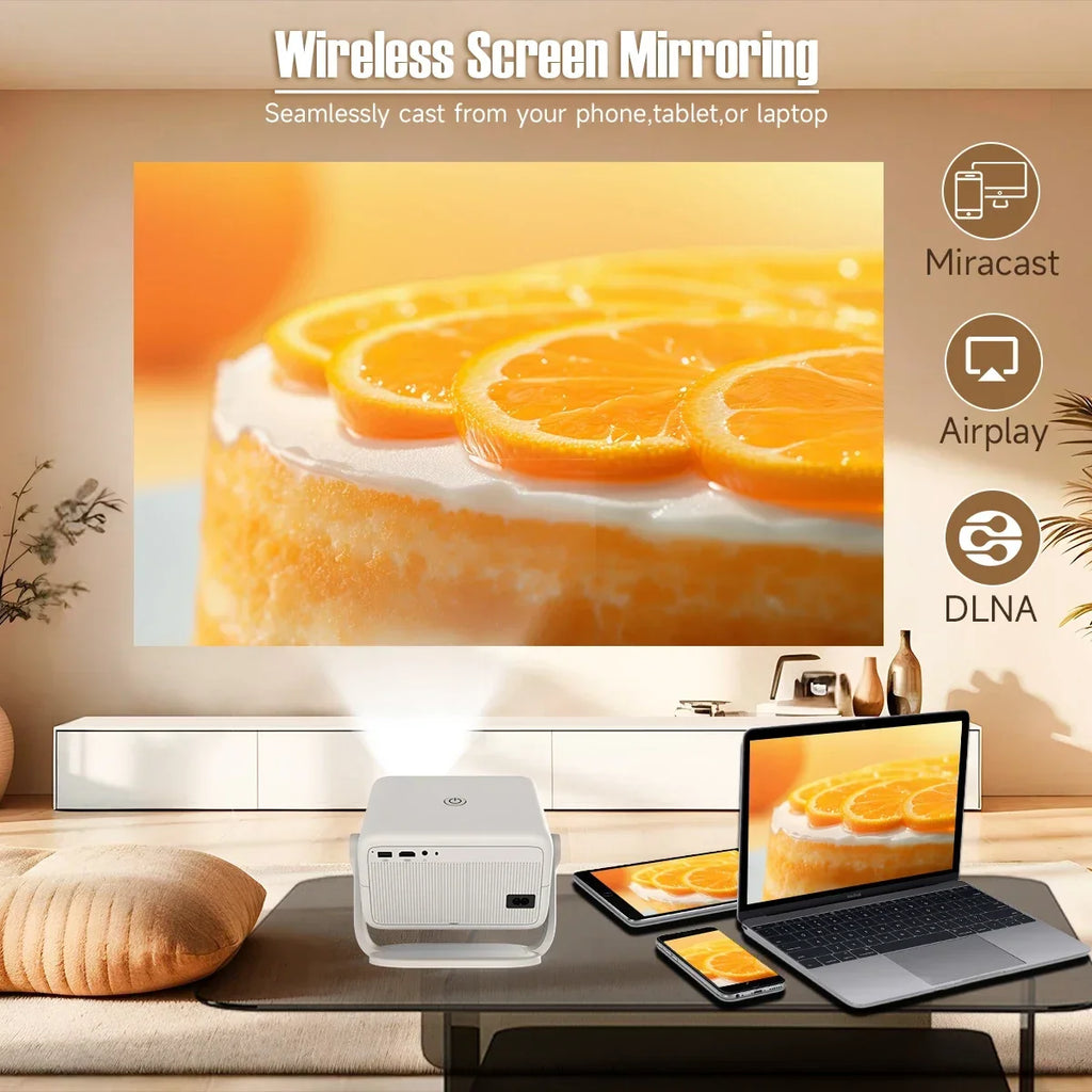 Magcubic L018 4K Smart Portable Projector