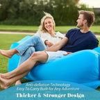 Portable Inflatable Camping Sofa