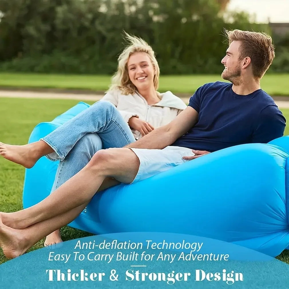 Portable Inflatable Camping Sofa