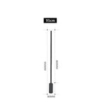 Modern Outdoor LED Lawn Lamp