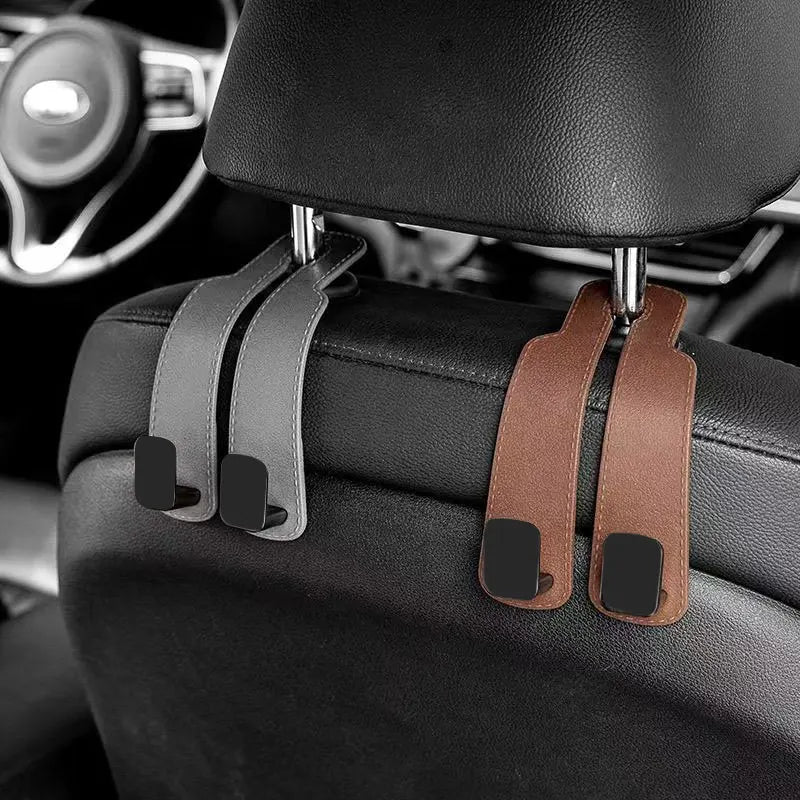 Car Headrest Hooks
