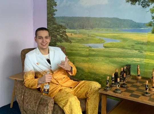 Men's Oktoberfest Costume