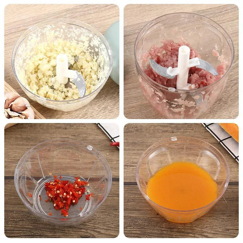 Manual Meat & Vegetable Mincer