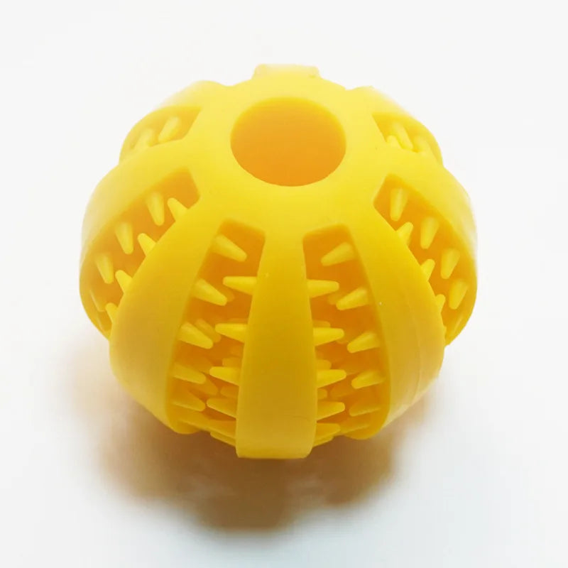 Dog Treat Dispensing Puzzle Ball