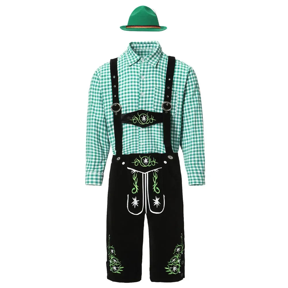 Men’s Oktoberfest Costume