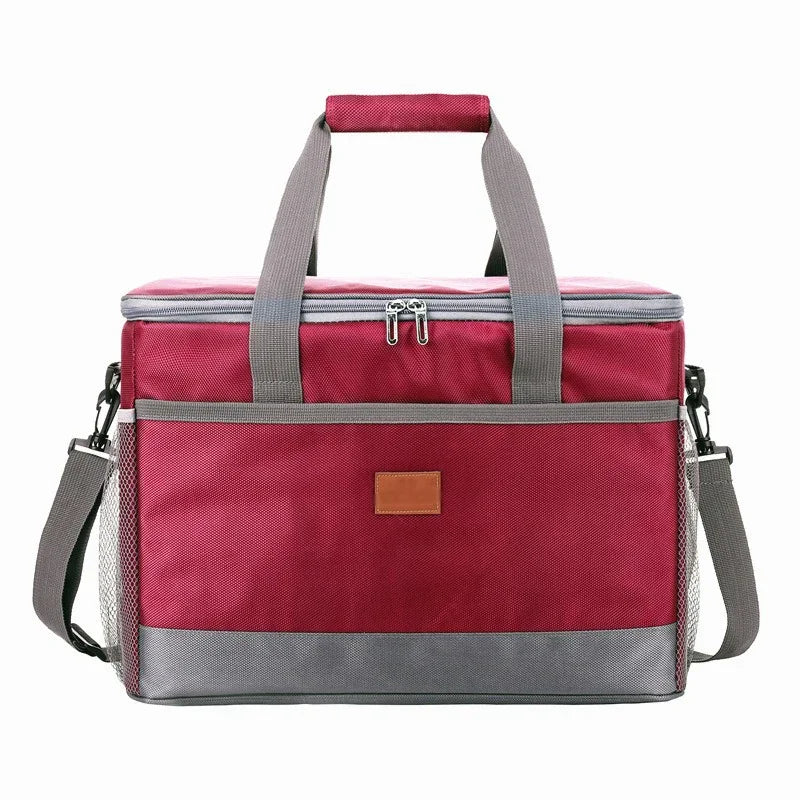 35L Collapsible Insulated Cooler Bag