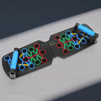 Portable Multi-Function Push-Up Board