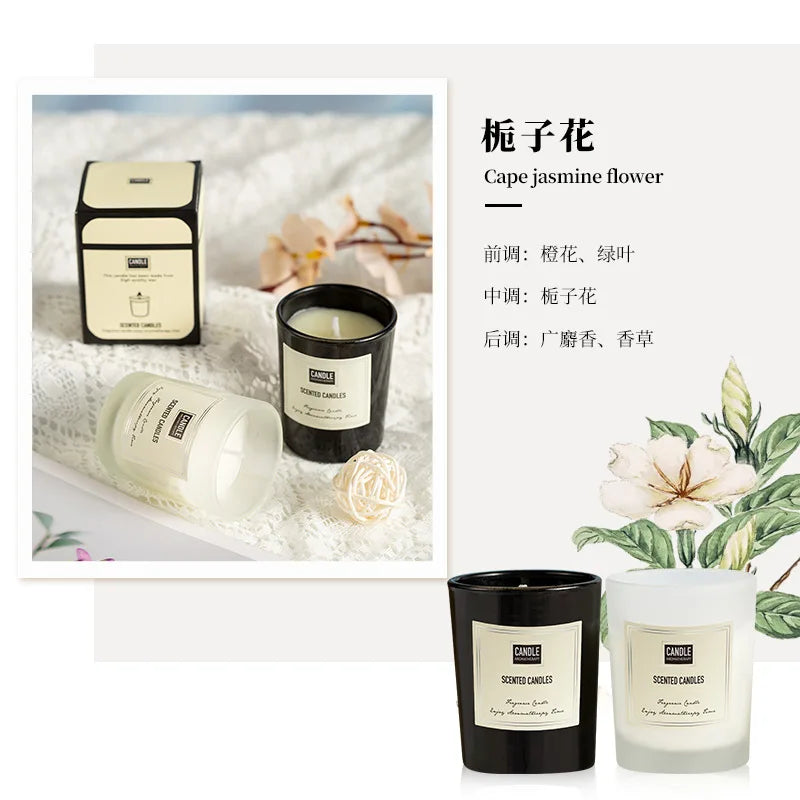 Soy Wax Aromatherapy Candle