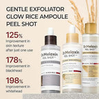 Rice Extract Exfoliating & Hydrating Toner 200ml