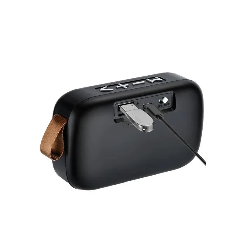 Portable Bluetooth Speaker