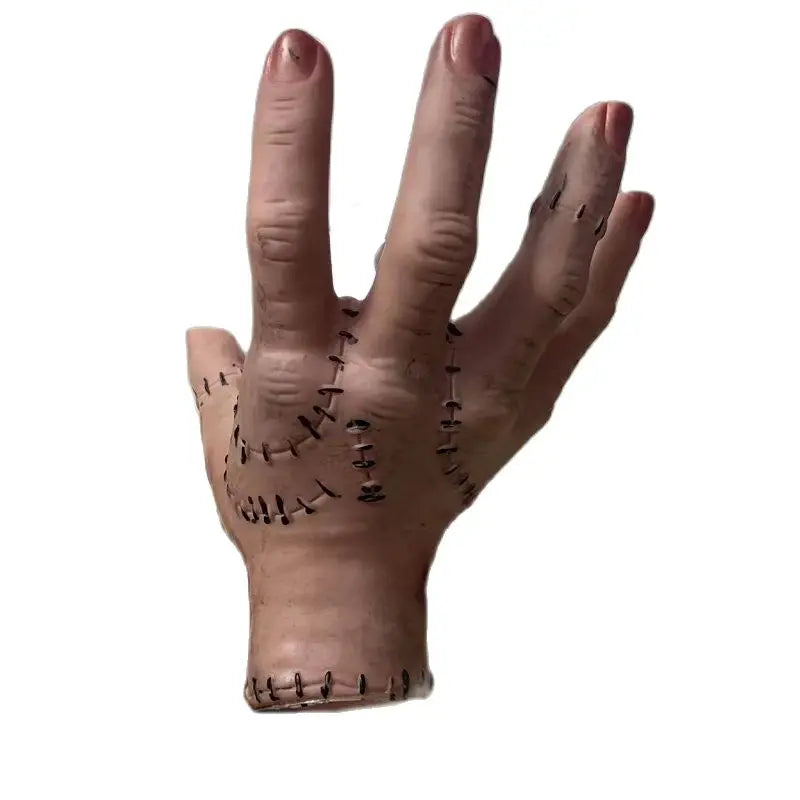 Wednesday Addams Cosplay Hand