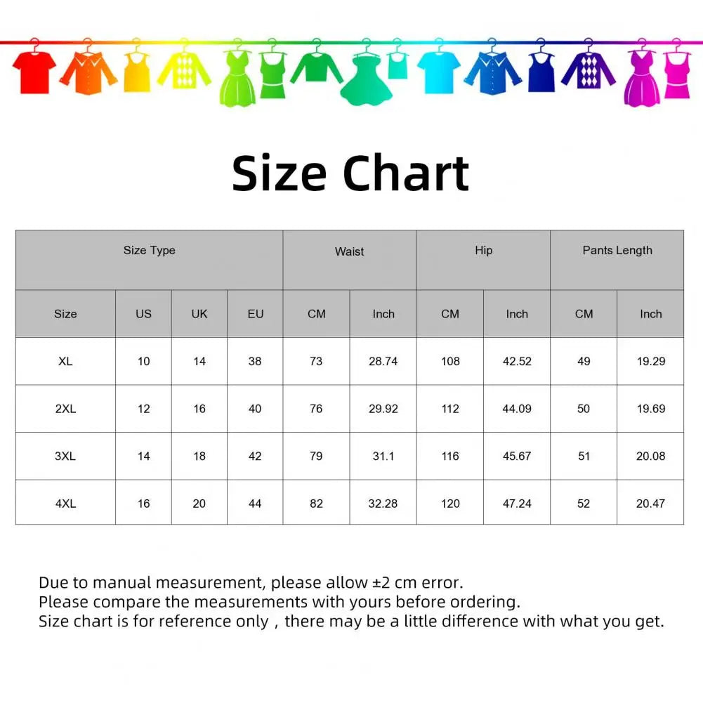 Men’s Summer Ice Silk Shorts